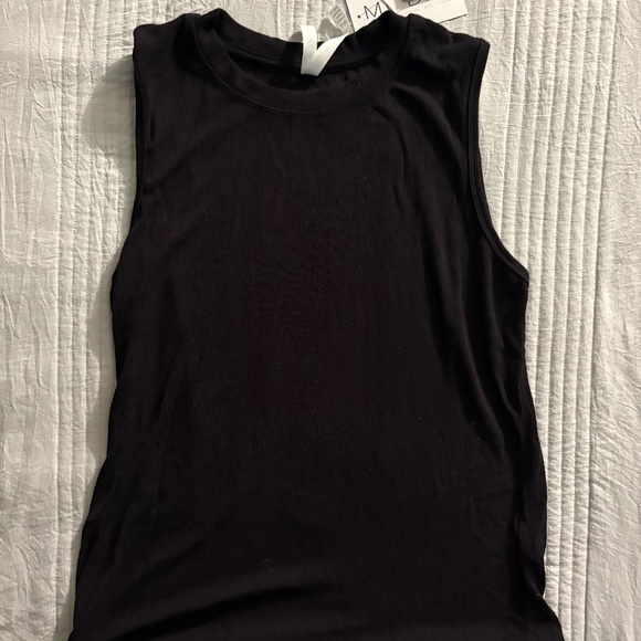 Tahari Tops - Womens Black Tank Top